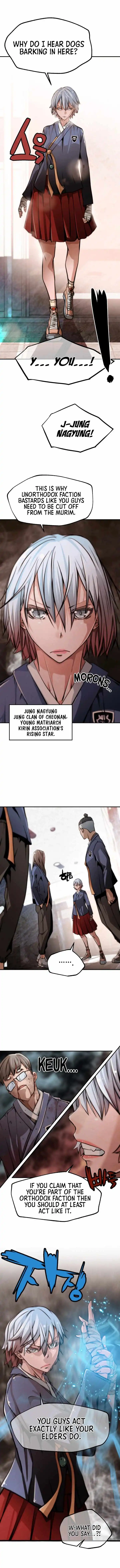 Who Killed the Murim Lord? Chapter 29 6